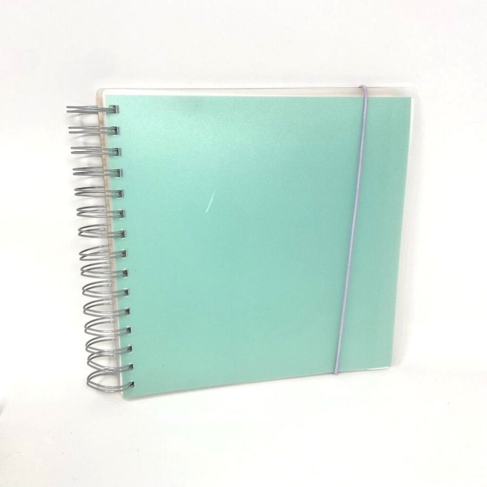 Target Spiral Square Notebook Blank Pages School Doodle Drawing Journal